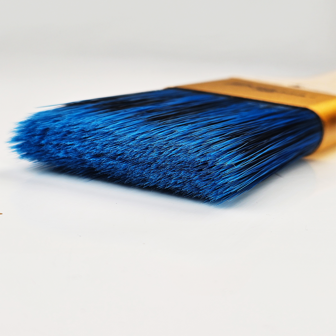 Proform G2-C2.5AS 2-1/2" Generation 2 Picasso Standard Handle Angled Cut PBT/Nylon Blended Paint Brush