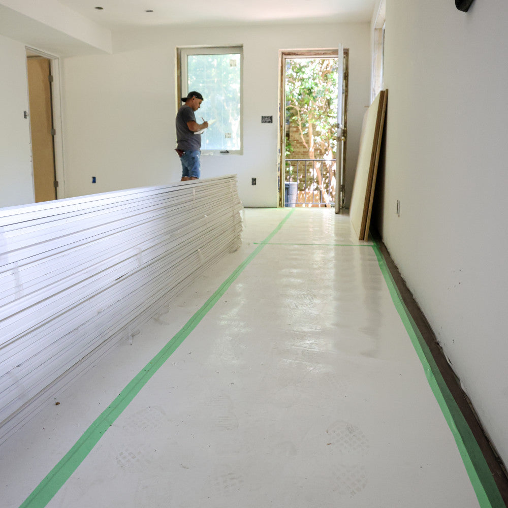 Trimaco BBHS33120 33" x 120' Builder Board Hydro Shield (Pallet 36 units)