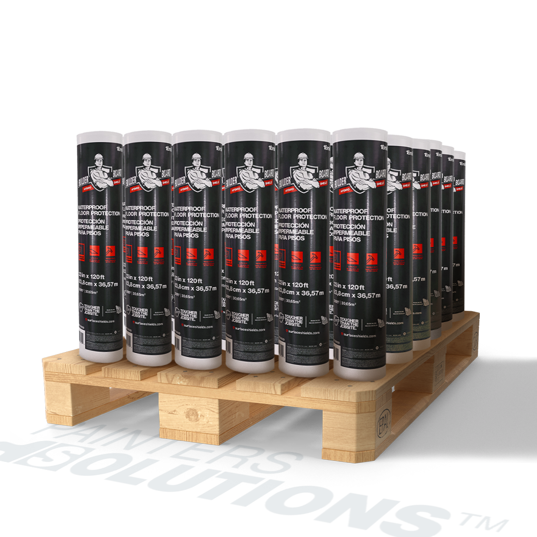 Trimaco BBHS33120 33" x 120' Builder Board Hydro Shield (Pallet 36 units)