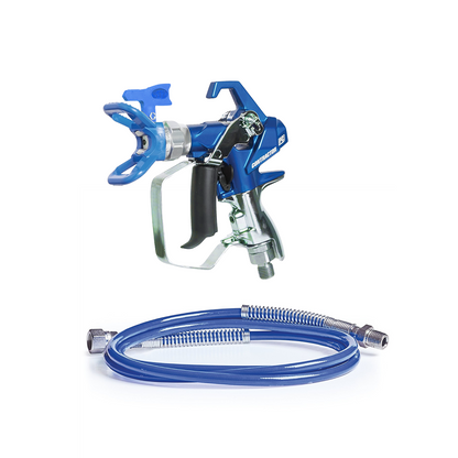 Graco 19Y524 Contractor PC Compact Airless Spray Gun (includes Whip Hose)